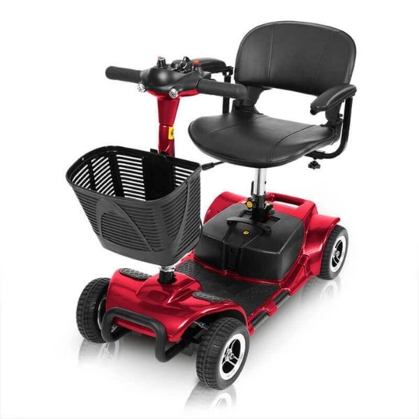 Vive Health 4 Wheel Mobility Scooter