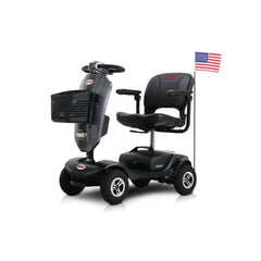 Metro Mobility Patriot 4-Wheel Travel Mobility Scooter