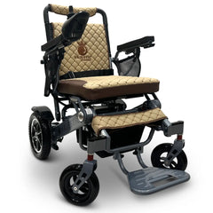 ComfyGO IQ-7000 Auto-Folding Electric Wheelchair with Remote Control