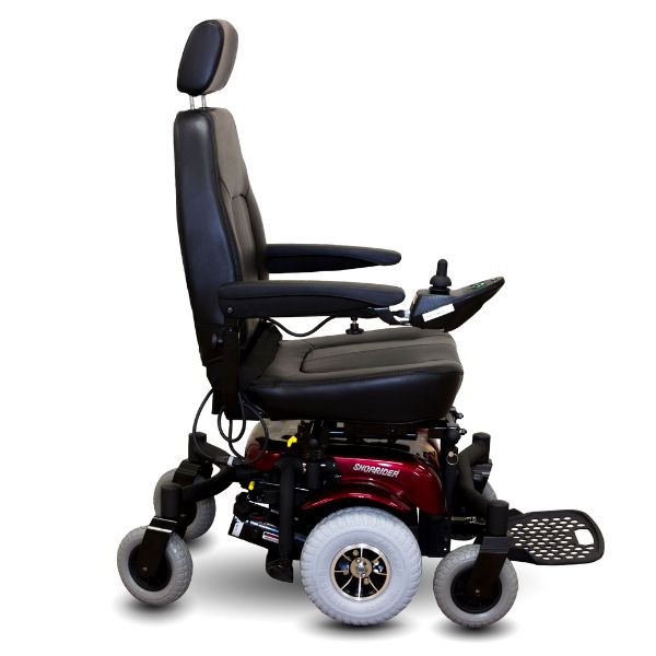 Shoprider 6Runner 10 Heavy Duty Electric Wheelchair
