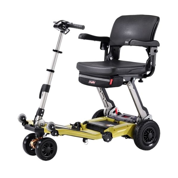 Freerider Luggie Super Plus 3 Folding Mobility Scooter