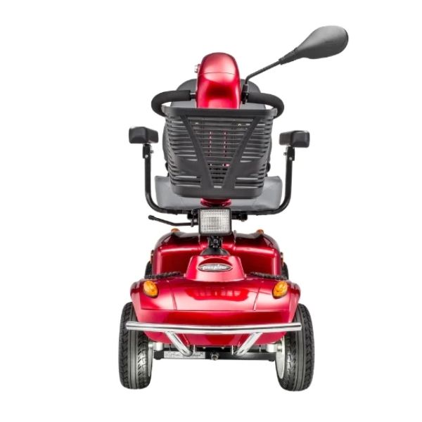 Freerider FR168-4S II Heavy Duty mobility scooter