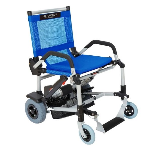 Zinger Portable Power Chair By Journey Health Mobility Home