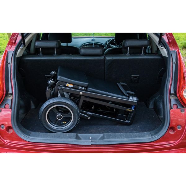 EFoldi Lite Compact Foldable Mobility Scooter