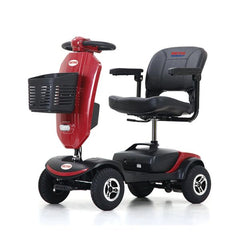 Metro Mobility Patriot 4-Wheel Travel Mobility Scooter