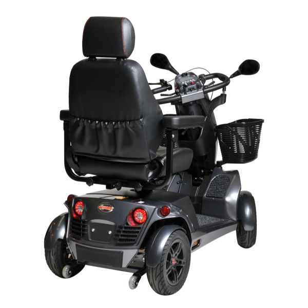 FreeRider FR 1 Terrain 4 Wheel Mobility Scooter