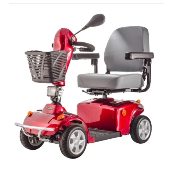 Freerider FR168-4S II Heavy Duty mobility scooter