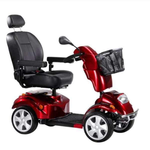 Freerider FR 510F II Heavy Duty Mobility Scooter