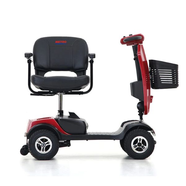 Metro Mobility Patriot 4-Wheel Travel Mobility Scooter