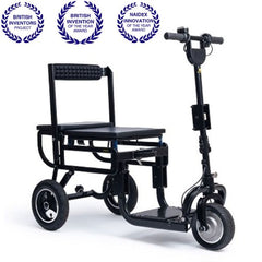 EFoldi Lite Compact Foldable Mobility Scooter