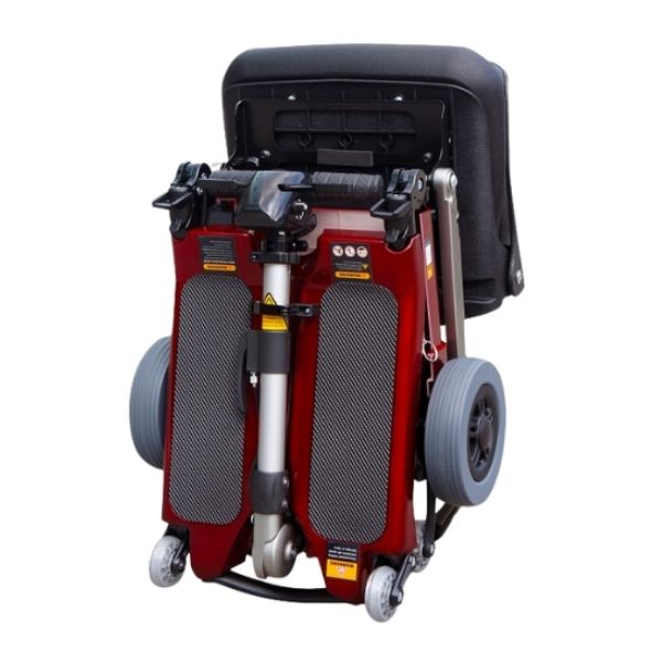 Freerider Luggie Super Plus 3 Folding Mobility Scooter