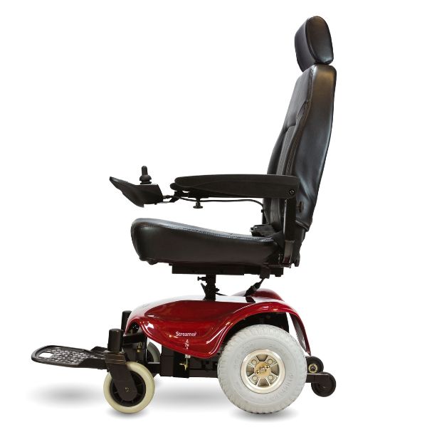 Shoprider Streamer Sport Rear-Wheel Drive Electric Wheelchair