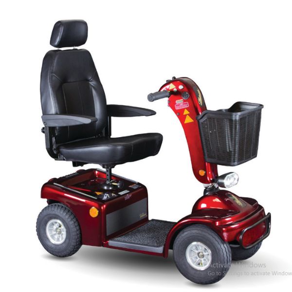Shoprider Sprinter XL4 Heavy Duty Mobility Scooter