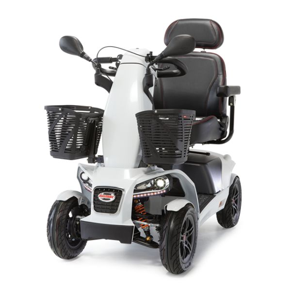 FreeRider FR 1 Terrain 4 Wheel Mobility Scooter