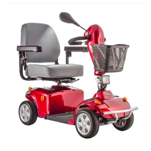 Freerider FR168-4S II Heavy Duty mobility scooter