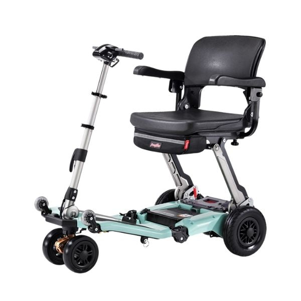 Freerider Luggie Super Plus 3 Folding Mobility Scooter
