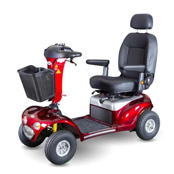 Shoprider Enduro XL4 Heavy Duty Mobility Scooter