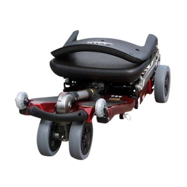 Freerider Luggie Super Plus 3 Folding Mobility Scooter
