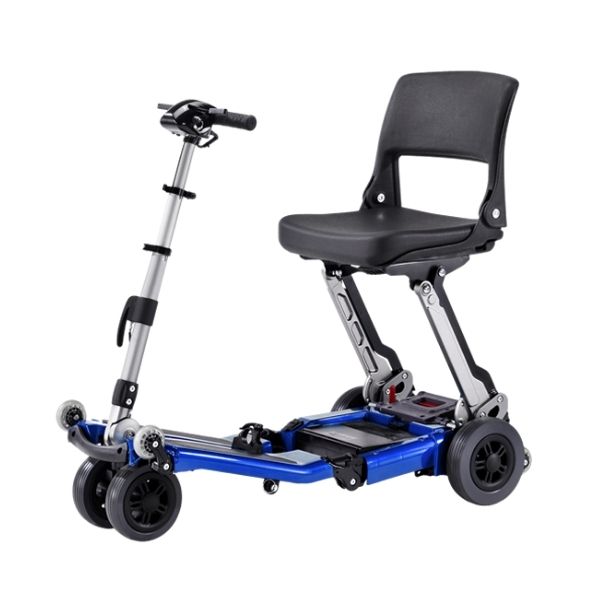 Freerider Luggie Standard Folding Mobility Scooter