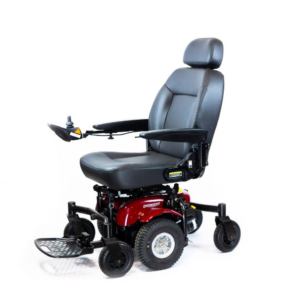 Shoprider 6Runner 10 Heavy Duty Electric Wheelchair