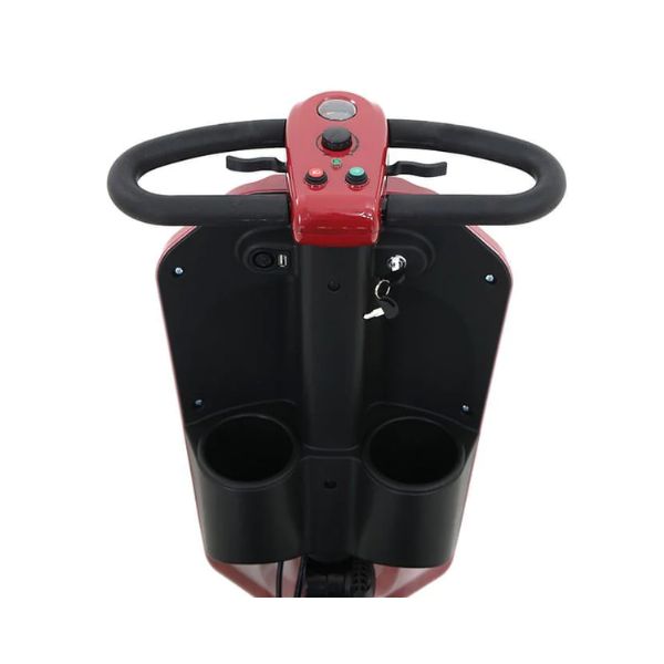 Metro Mobility Patriot 4-Wheel Travel Mobility Scooter