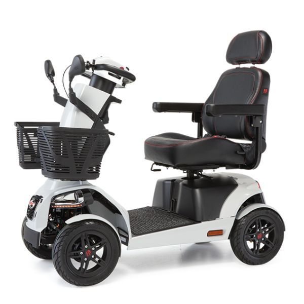 FreeRider FR 1 Terrain 4 Wheel Mobility Scooter