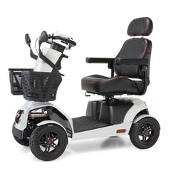 FreeRider FR 1 Terrain 4 Wheel Mobility Scooter