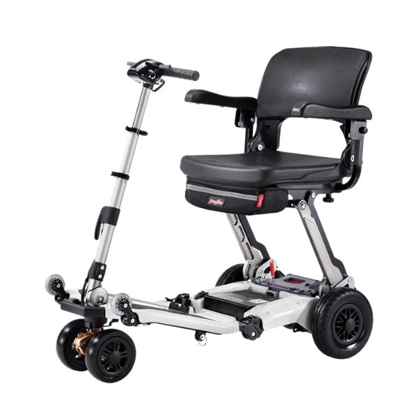 Freerider Luggie Super Plus 3 Folding Mobility Scooter
