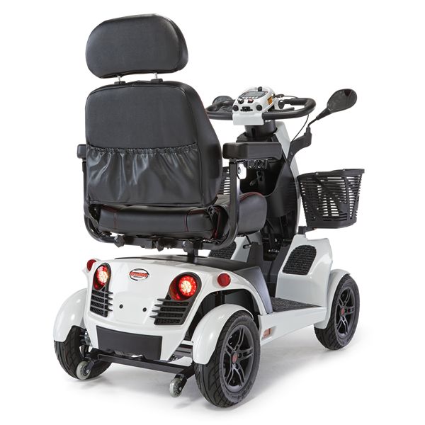 FreeRider FR 1 Terrain 4 Wheel Mobility Scooter