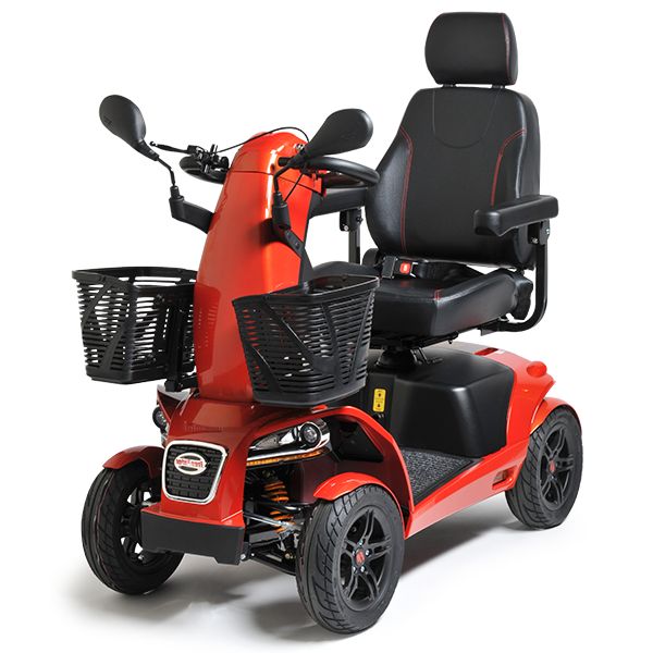FreeRider FR 1 Terrain 4 Wheel Mobility Scooter
