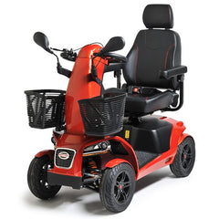 FreeRider FR 1 Terrain 4 Wheel Mobility Scooter