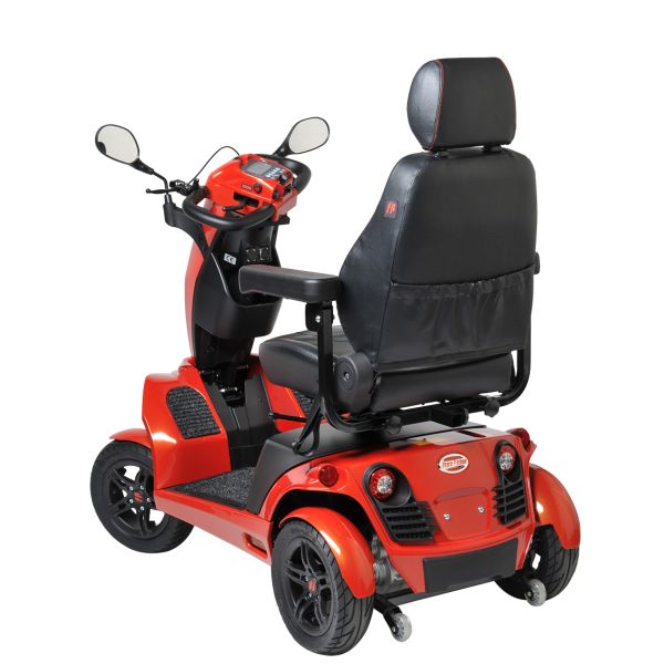 FreeRider FR 1 Terrain 4 Wheel Mobility Scooter