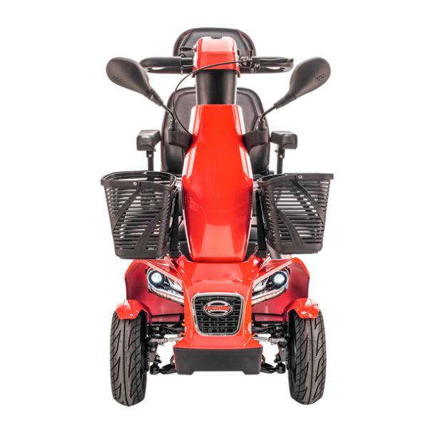 FreeRider FR 1 Terrain 4 Wheel Mobility Scooter
