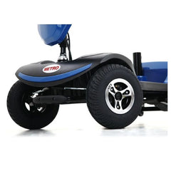 Metro Mobility Patriot 4-Wheel Travel Mobility Scooter