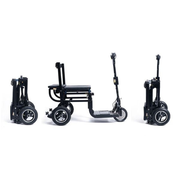 EFoldi Lite Compact Foldable Mobility Scooter