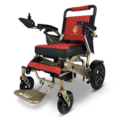 ComfyGO IQ-7000 Auto-Folding Electric Wheelchair with Remote Control