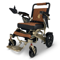 ComfyGO IQ-7000 Auto-Folding Electric Wheelchair with Remote Control