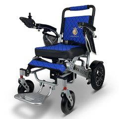 ComfyGO IQ-7000 Auto-Folding Electric Wheelchair with Remote Control
