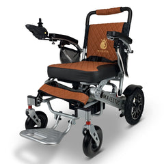 ComfyGO IQ-7000 Auto-Folding Electric Wheelchair with Remote Control