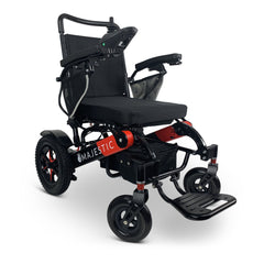 ComfyGO IQ-7000 Auto-Folding Electric Wheelchair with Remote Control