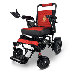 ComfyGO IQ-7000 Auto-Folding Electric Wheelchair with Remote Control