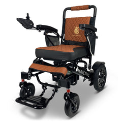 ComfyGO IQ-7000 Auto-Folding Electric Wheelchair with Remote Control