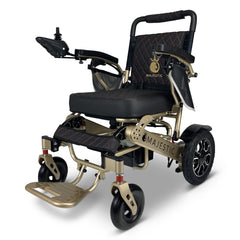 ComfyGO IQ-7000 Auto-Folding Electric Wheelchair with Remote Control
