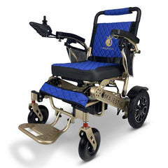 ComfyGO IQ-7000 Auto-Folding Electric Wheelchair with Remote Control