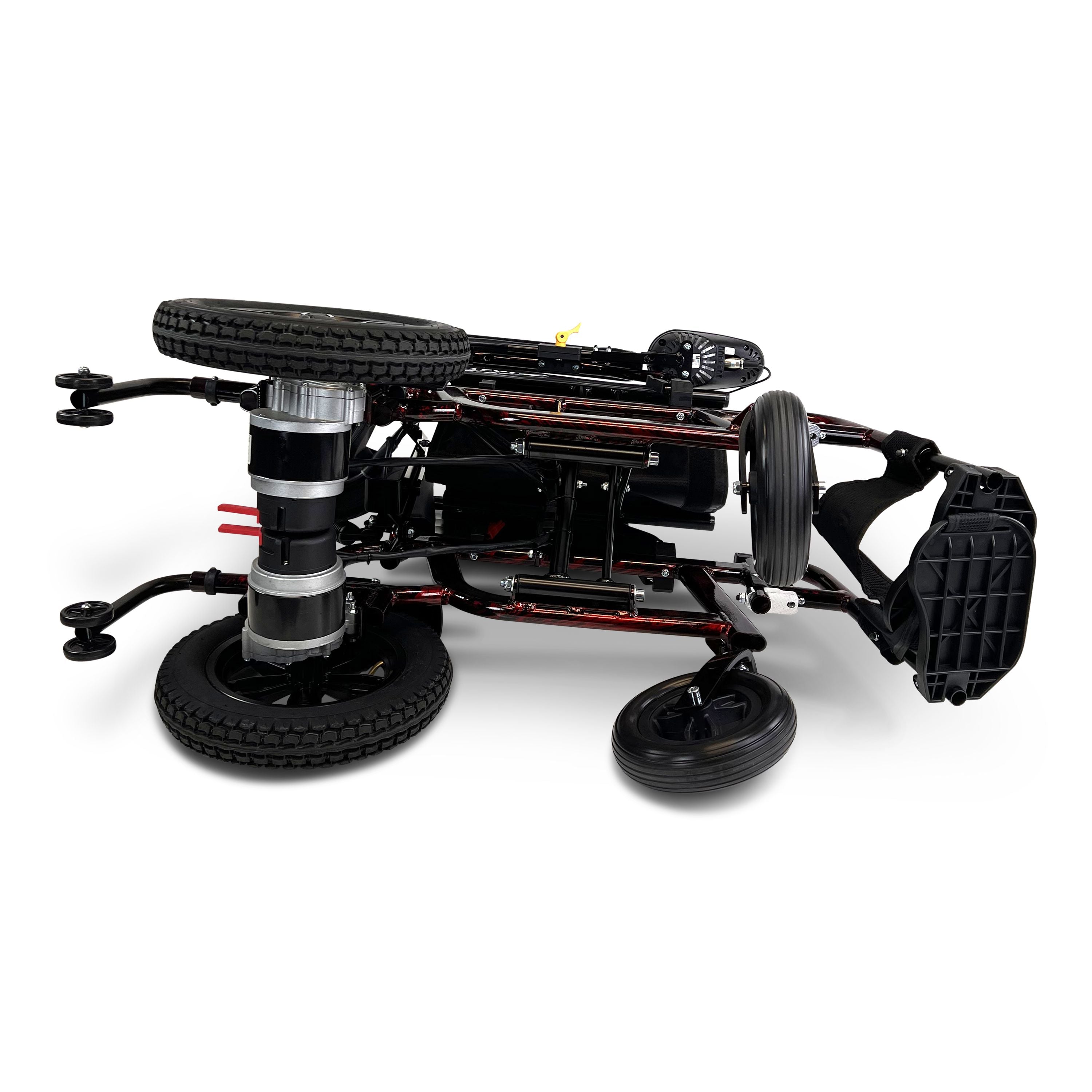ComfyGO X-6 Lightweight Electric Wheelchair