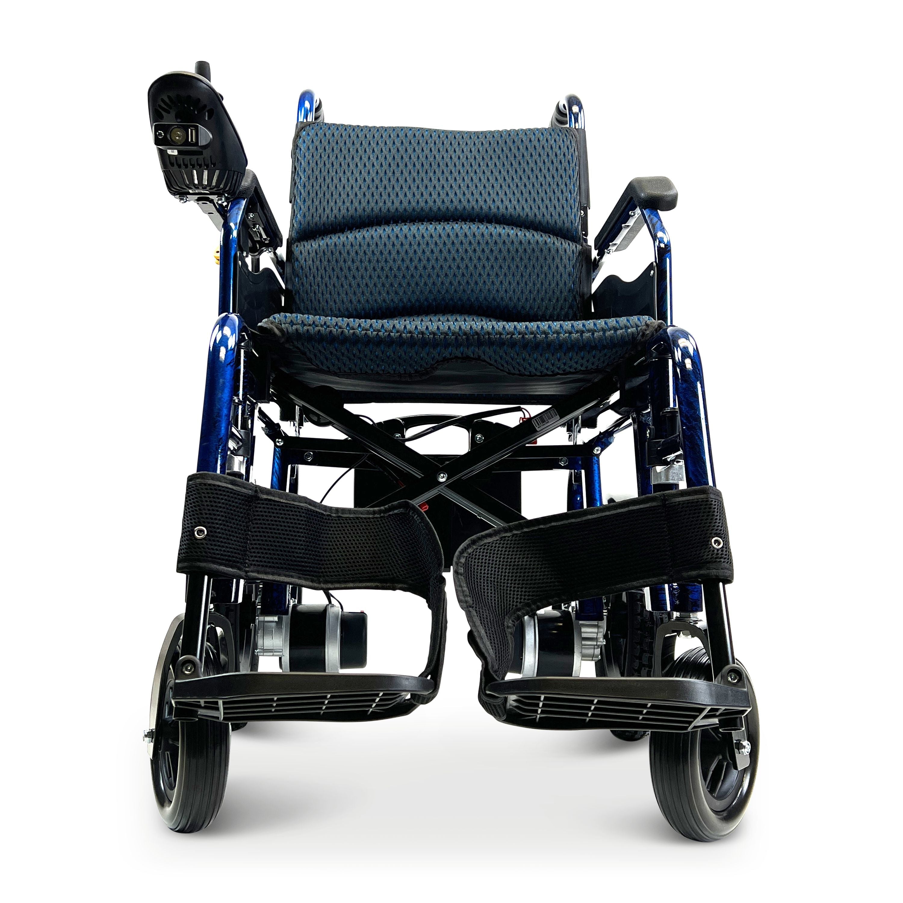 ComfyGO X-6 Lightweight Electric Wheelchair