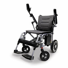 ComfyGO X-7 Lightweight Foldable Electric Wheelchair For Travel With Remote Control