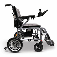 ComfyGO X-7 Lightweight Foldable Electric Wheelchair For Travel With Remote Control
