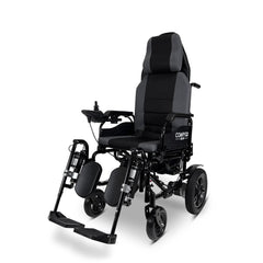 ComfyGO X-9 Remote Controlled Electric Wheelchair with Automatic Recline - Mobility Home