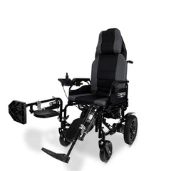 ComfyGO X-9 Remote Controlled Electric Wheelchair with Automatic Recline - Mobility Home